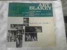 Art Blakey A Night at Birdland Vol 1 Blue Note BLP 1521 Mono Rare Dif labels VG+