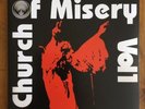 Church Of Misery - Vol. 1 LP (Limited Vinyl, Emetic Records, 2011 OOP)