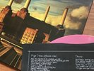 Pink Floyd Animals Ltd Edition Pink Vinyl LP France 1977. 2C 068-98434. NM/VG+
