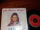 SHEILA   VENEZUELA  LES ROIS MAGES second label