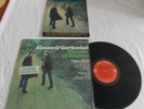 SIMON & GARFUNKEL SOUNDS OF SILENCE 1966 COLUMBIA SHRINK HYPE w/ P.S. SONGBOOK