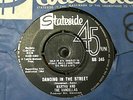 MARTHA & THE VANDELLAS  Dancing In The Street  7