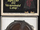 2 Spur Tonband Reel to Reel : Cliff Richards & The Shadows - Aladdin & his lamp