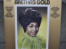 MFSL ARETHA FRANKLIN ARETHA'S GOLD LIMITED EDITION 180G 45RPM VINYL 2LP Promo 