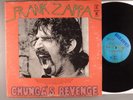 Frank Zappa  Chunga's Revenge   Original Label
