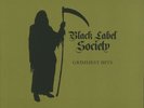 BLACK LABEL SOCIETY - Grimmest Hits - Vinyl (gatefold coloured vinyl 2xLP)