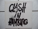 The Clash ?– Clash In Hamburg - Live LP from 1980
