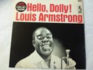 Vintage Vinyl louis Armstrong 'Hello Dolly' 1964
