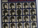 THE BEATLES - A HARD DAY'S NIGHT  VINYL LP  13 TRACKS BEAT POP