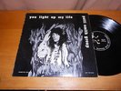 Patti Smith Group 70s SLIPPED DISC LP LP You Light Up My Life SANTA MONICA