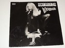 THE SCORPIONS in trance Lp RECORD REISSUE GERMANY 1983