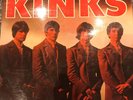 THE KINKS rare first vinyl LP (NPL.18096) 1964 nn1096-A