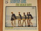 The Beach Boys SURFER GIRL original factory sealed LP