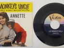 ANNETTE FUNICELLO The Monkey's Uncle/How Will I Know My Live 7