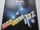 NAZARETH 'RAZAMANAZ' UK ORIG MOONCREST 1st PRESSING '73 NICE CLEAN COPY