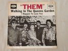 RARE FRENCH SP/THEM/CAPITOL CLF 503/WALKING IN THE QUEENS GARDEN/GARAGE PSYCH