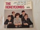 RARE FRENCH EP/THE HONEYCOMBS/VOGUE PNV.24126