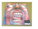 Sealed King Crimson In The Court Of The Crimson King 200 Gram Vinyl LP Sealed NR