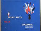 Bessie Smith Vol. II Columbia Records C-142  Shellac 4 10