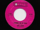 Sam & And Dave - Listening For My Name / If She'll Still Have Me (Soul, 45)