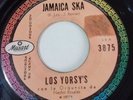 LOS YORSYS JAMAICA SKA IN SPANISH  DJ MEXICAN 45 SHAWN ELLIOT SHAME AND SCANDAL