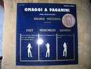 OMAGGI A PAGANINI  BRUNO MEZZENA  LP DYNAMIC  DS 4005  AUDIOPHILE  MINT