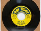 Fire w/Bobby Watkins 1968 45 Single 