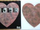 EX/EX DAVID BOWIE TIN MACHINE PRISONER OF LOVE Shaped Vinyl Picture Pic Disc