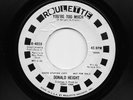 Donald Height - You're Too Much / Song Of The Street (Soul, 45)