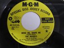 RARE Garage 45 by the Models on MGM Bend Me Shape Me