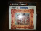 Classic Records Reissue RCA LSC 2134 Agoult Overture LP  sealed
