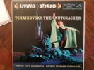 RCA LSC 2052 Tchaikovsky Nutcracker Fiedler LP Living stereo shaded dog
