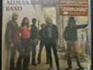THE ALLMAN BROTHERS BAND - SELF TITLED - NEW, SEALED, MINT ROCK VINYL LP