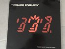 The Police Vinyl Enquiry Lp Radio Show Roger Scott Promo Ghost In The Machine 81