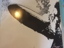 LED ZEPPELIN  I 1. ATL 40 031. GERMAN MISSPELL misspelt tracks LP Vinyl SD 8216.