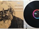 CAPITOL SP 8560 rainbow stereo Label ED1 BRAHMS Concerto MILSTEIN Violin NM