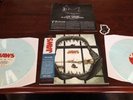 Jaws Soundtrack 2 x LP Mondo John Williams Ocean Blue Vinyl Remastered 180g Rare