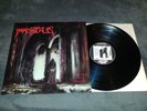 IMMORTALIS - Indicium De Mortuis, ORG Morbid Music Vinyl von 1991, Death Metal