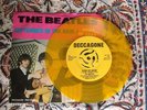 The Beatles 45 RPM/7 Deccagone 