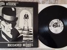 Major Accident 'Massacred melodies' LP