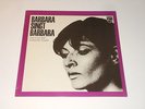 Barbara - LP + Insert - Singt Barbara - EN ALLEMAND - Philips 842 151