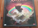 RAINBOW Rising LP UK 1st Pressing 1976 - masterdisk oy-1-1601-as-re-1