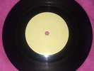 DESTRUCTORS V T.V. EYE TEST PRESSING UK RARE PUNK ROCK CRI 108 WHITE LABEL KBD