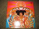 Jimi Hendrix-Axis:Bold As Love Tri-Color Steamboat Label-Stereo-Jacket,Vinyl EX