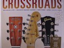 VARIOUS: Crossroads: Eric Clapton Guitar Festival LP Sealed (4 LPs) Rock & Pop