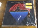JERRY GARCIA BAND - Cats Under The Stars, Ltd YELLOW MARBLED VINYL LP #'d NEW
