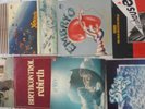 6 LP  Raritäten Birthcontrol Novalis Brand X Embryo Eloy Neue Deutsche Welle