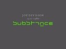 Joy Division - Substance 1977-1980 (6.3oz 2LP Vinyl + Download) 2015 Factory New