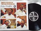 MUDDY WATERS - FOLK SINGER