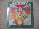VINTAGE 1982 ATARI YARS REVENGE KSS-5033 RECORD STILL SEALED UNUSED